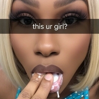 Jade Cargill - WWE Naken