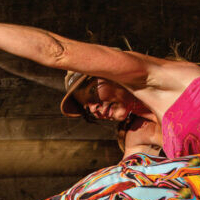 Jammalynnflower Naken