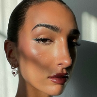 Jasmine Amine Naken