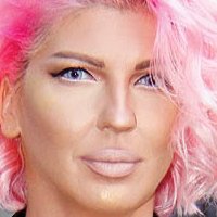 Jelena Karleusa Naken