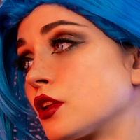 Jinx Cosplay Arcane Naken