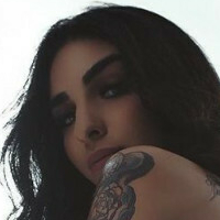 kaylahatem Naken