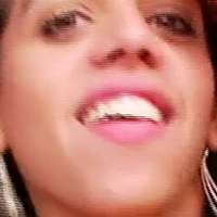 Kessia Brunelly Naken