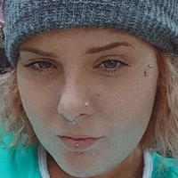 kiknypinkkblonde Naken