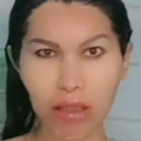 KoryCamachoP Naken