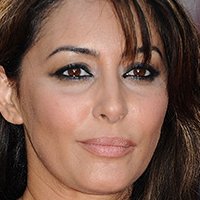 Laila Rouass Naken