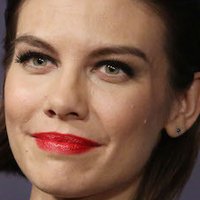 Lauren Cohan Naken