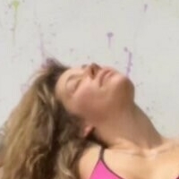 Lauren Pockevich Naken