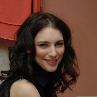 Liane Balaban Naken
