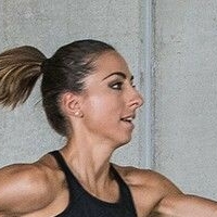 Lisa Vittozzi Naken