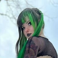 Littlegreenslut Lilith Naken