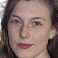Louise Chevillotte Naken