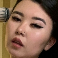 lu_blu Naken