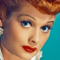 Lucille Ball Naken