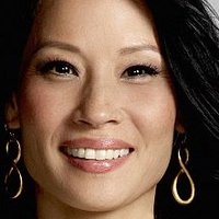 Lucy Liu Naken