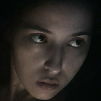 Luna Myosotis Naken