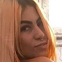 Lyvia Fireeweed Naken