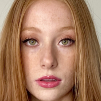 Madeline Ford Naken