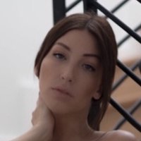 Maria Breese Naken