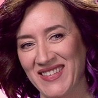 Maria Doyle Kennedy Naken