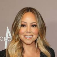 Mariah Carey Naken