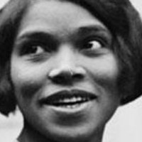 Marian Anderson Naken