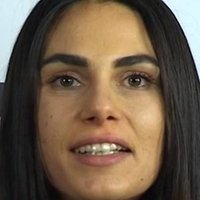Martina Palmitesta Naken