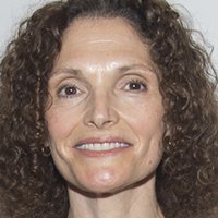 Mary Elizabeth Mastrantonio Naken