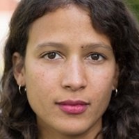 Mati Diop Naken