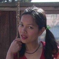 May Ling Su Naken