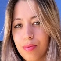 MC Bruna Santos Naken