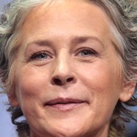 Melissa McBride Naken