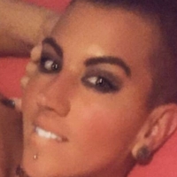 Michelena Rose Naken