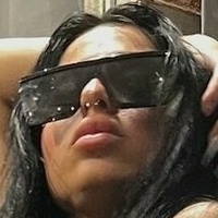 mikafrann Naken