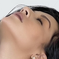 Milena Sky Naken