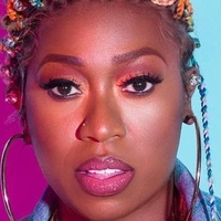 Missy Elliott Naken