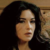 Monica Bellucci Naken
