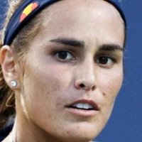 Monica Puig Naken