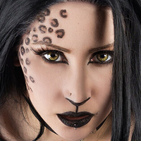 MorganaCosplay Naken
