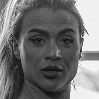 Nadine Claudia Huber Naken