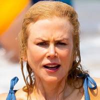 Nicole Kidman Naken