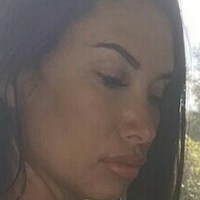 Nicole McNair Naken