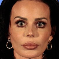 Nina Moric Naken