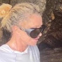 Paola Ferrari Naken