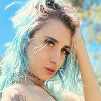 Pearl Sage - Hairy Queen Naken