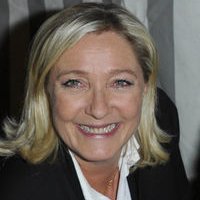 Pierette Le Pen Naken