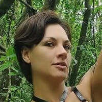 Rê Camejo Naken