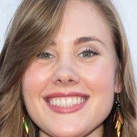 Rebecca Forsythe Naken