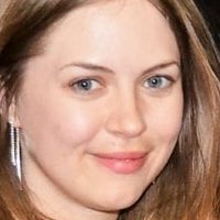 Rebecka Liljeberg Naken