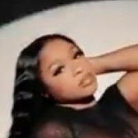 Reginae Carter Naken